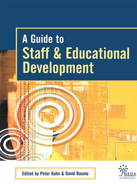 E-knjiga Guide to Staff & Educational Development David Baume