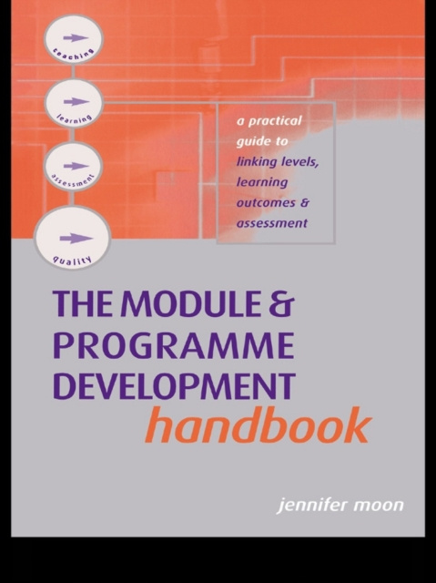 E-book Module and Programme Development Handbook Jennifer Moon