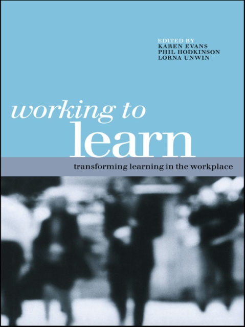 E-book Working to Learn Karen Evans