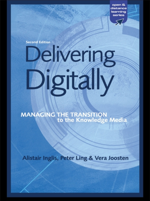 E-book Delivering Digitally Alastair Inglis