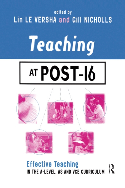 E-kniha Teaching at Post-16 Lin Le Versha