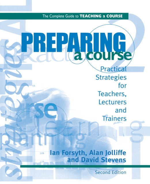 E-book Preparing a Course Ian Forsyth