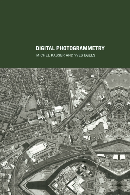 E-kniha Digital Photogrammetry Yves Egels