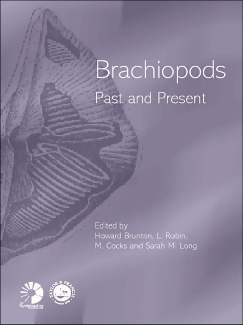 Libro elettronico Brachiopods Howard Brunton