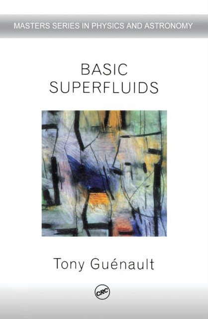 E-knjiga Basic Superfluids Tony Guenault