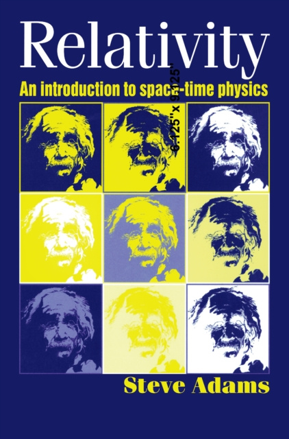 E-book Relativity Steve Adams
