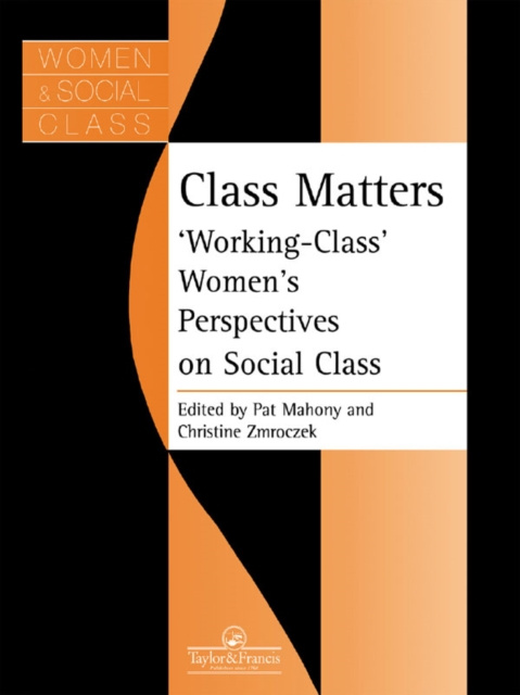 E-knjiga Class Matters Pat Mahony