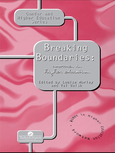E-book Breaking Boundaries Val Walsh