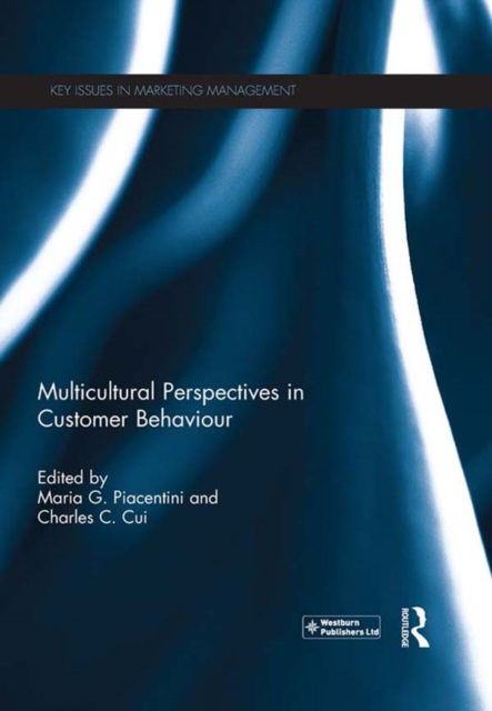 E-knjiga Multicultural Perspectives in Customer Behaviour Maria G. Piacentini