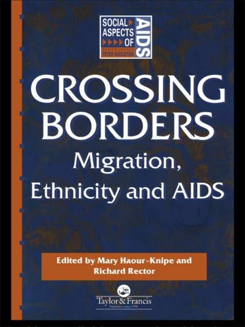 E-knjiga Crossing Borders Mary Haour-Knipe