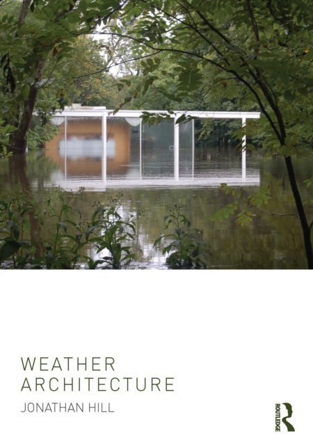 E-kniha Weather Architecture Jonathan Hill
