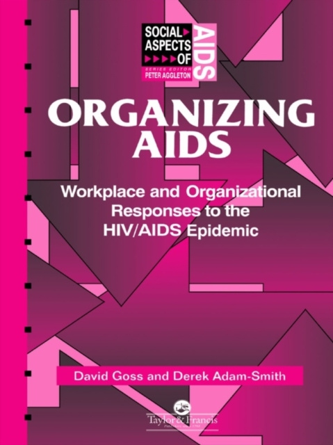 E-kniha Organizing Aids Derek Adam-Smith