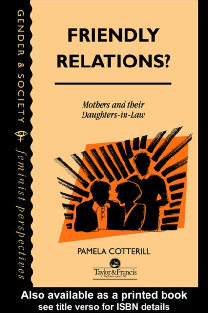 E-knjiga Friendly Relations? Pamela Cotterill