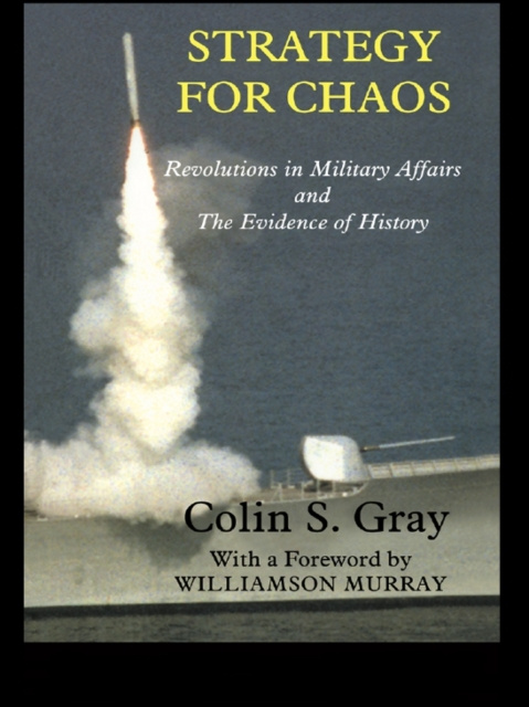 E-book Strategy for Chaos Colin Gray