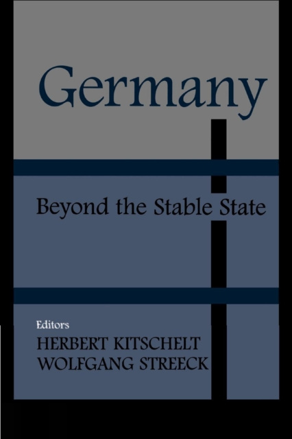 E-book Germany Herbert Kitschelt