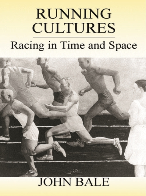 E-kniha Running Cultures John Bale