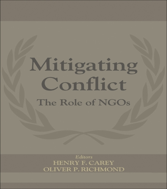E-Book Mitigating Conflict Henry F. Carey
