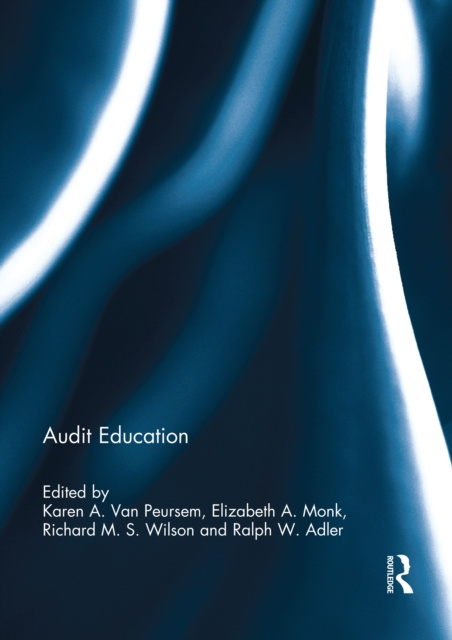 Livre numérique Audit Education Karen A. Van Peursem