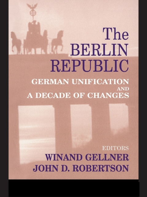 E-knjiga Berlin Republic Winand Gellner