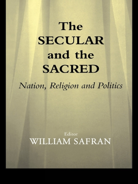 E-book Secular and the Sacred William Safran