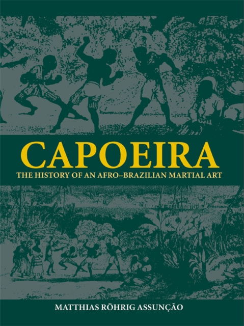 E-kniha Capoeira Matthias Rohrig Assuncao