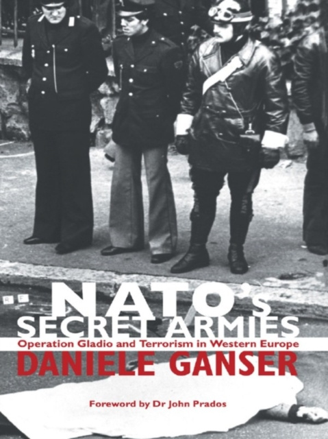 E-kniha NATO's Secret Armies Daniele Ganser