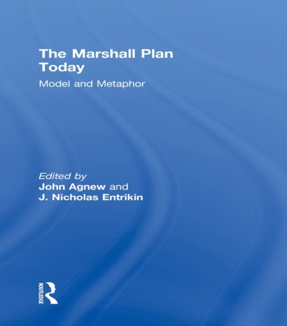 E-knjiga Marshall Plan Today John Agnew