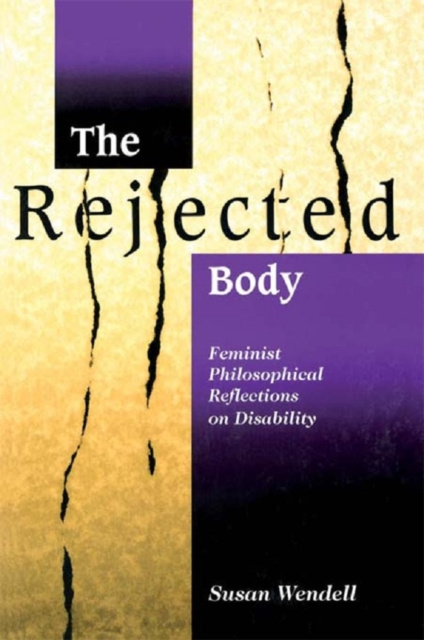 E-knjiga Rejected Body Susan Wendell