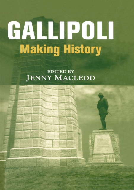 E-book Gallipoli Jenny Macleod