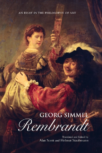 E-book Georg Simmel: Rembrandt Alan Scott