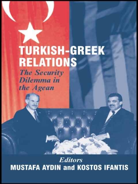 E-book Turkish-Greek Relations Mustafa Aydin