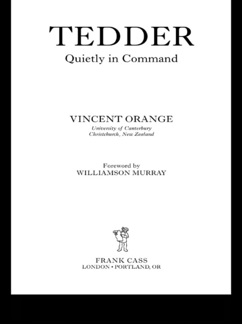 E-book Tedder Vincent Orange
