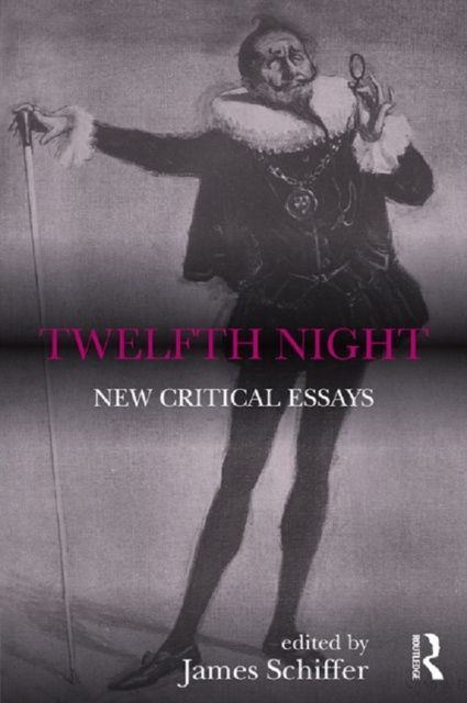 E-knjiga Twelfth Night James Schiffer