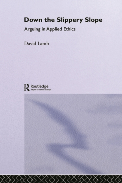 E-book Down the Slippery Slope David Lamb