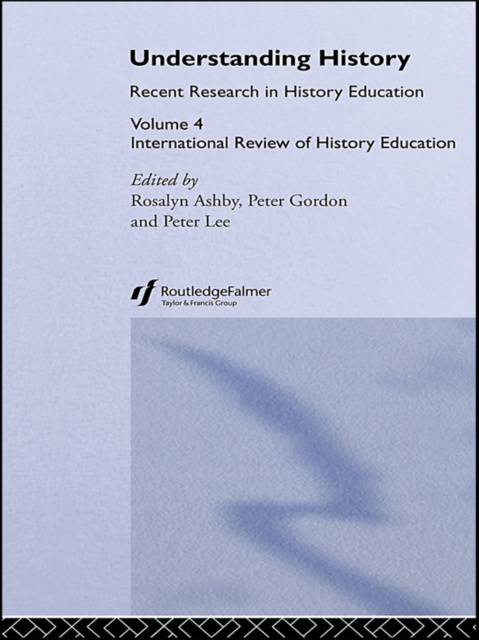 E-kniha Understanding History Ros Ashby