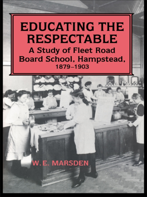 E-book Educating the Respectable Professor W E Marsden
