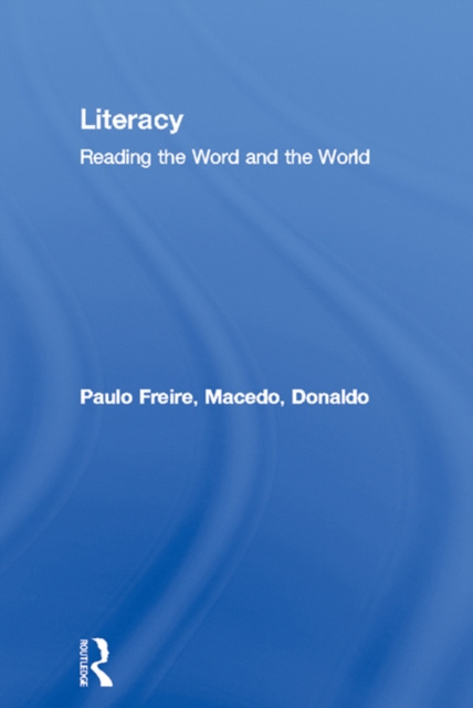 E-kniha Literacy Paulo Freire