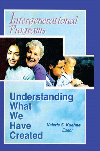 E-knjiga Intergenerational Programs Valerie Kuehne