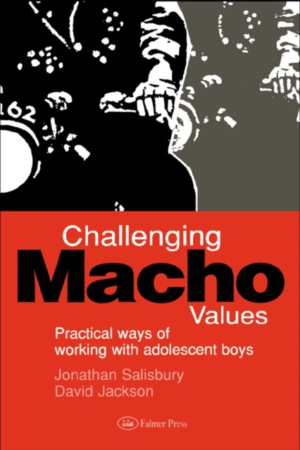 E-kniha Challenging Macho Values Jonathan Salisbury