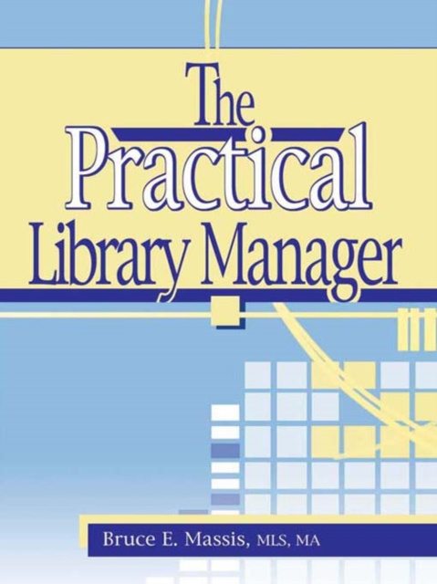 E-book Practical Library Manager Ruth C Carter