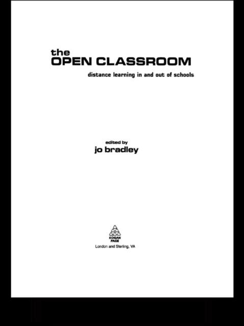 E-knjiga Open Classroom Jo Bradley