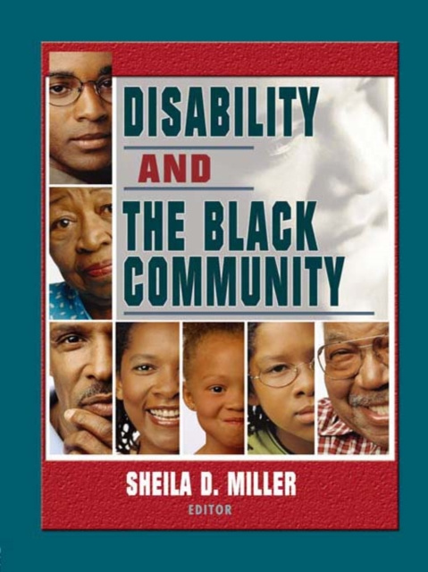 Libro elettronico Disability and the Black Community Sheila D Miller