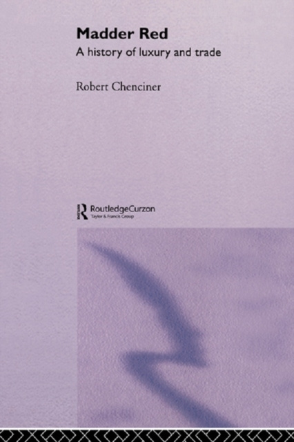 E-knjiga Madder Red Robert Chenciner