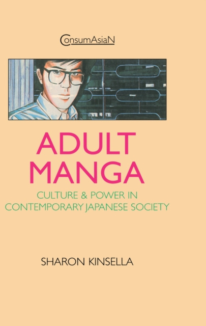 E-kniha Adult Manga Sharon Kinsella