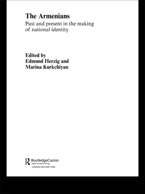 E-book Armenians Edmund Herzig
