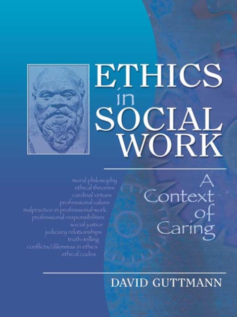 E-knjiga Ethics in Social Work David Guttmann