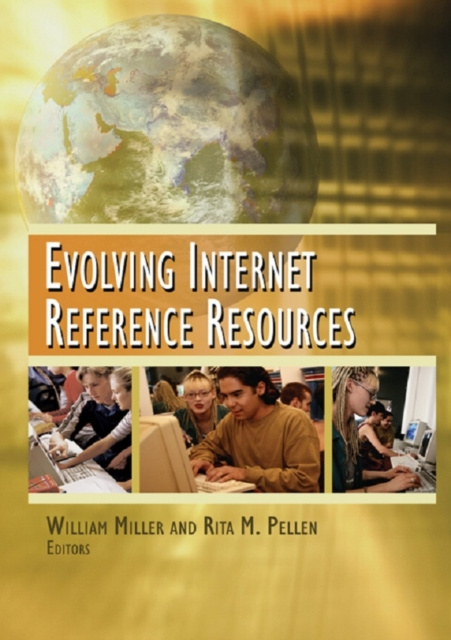 E-knjiga Evolving Internet Reference Resources Rita Pellen