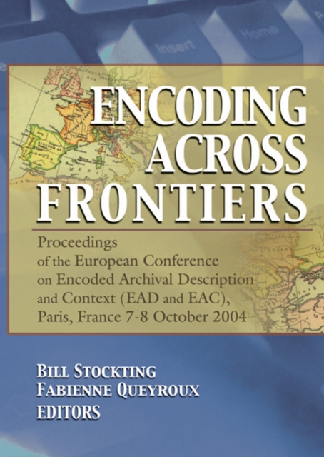 E-knjiga Encoding Across Frontiers Bill Stockting