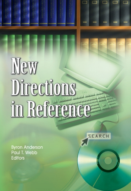 E-book New Directions in Reference Bryon D. Anderson