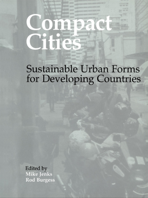 E-book Compact Cities Rod Burgess